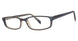 PLASTICS II BRAVE Eyeglasses