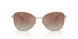 9116B8 - Gold - Brown Gradient Mirror