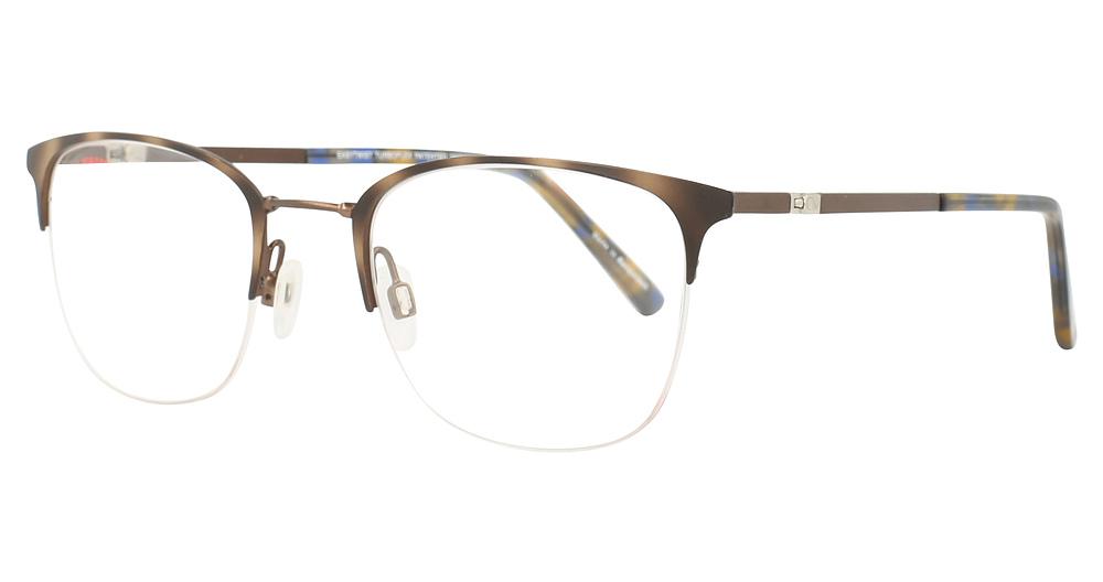 10 - Matt Demi Brown & Brown / Matt Brown