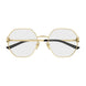 002 - Gold - Transparent