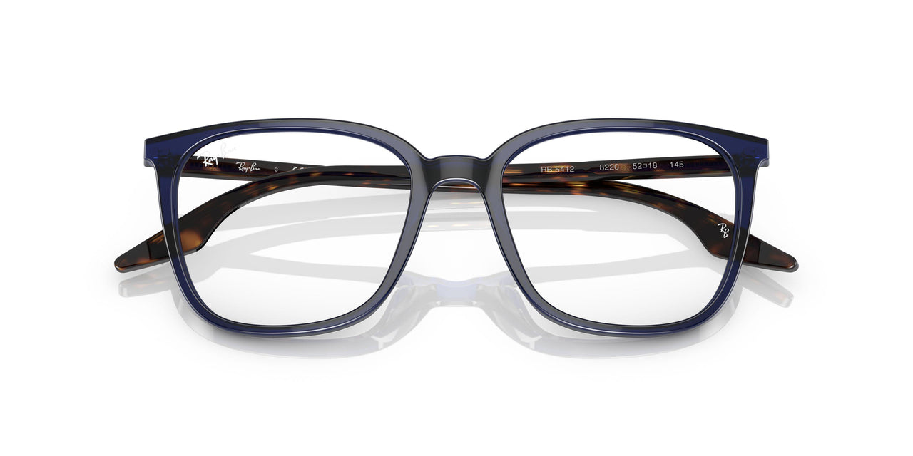 8220 - Blue