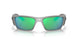 910907 - Silver - Green Mirror