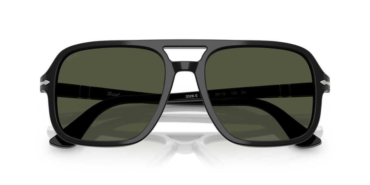95/31 - Black - Green