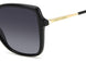 02M2-9O - BLK GOLD - Grey Shaded
