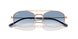 92623F - Gold - Clear/blue
