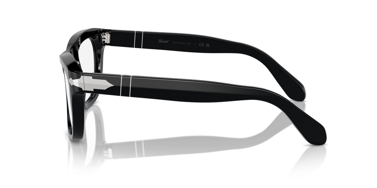95 - Black - Clear