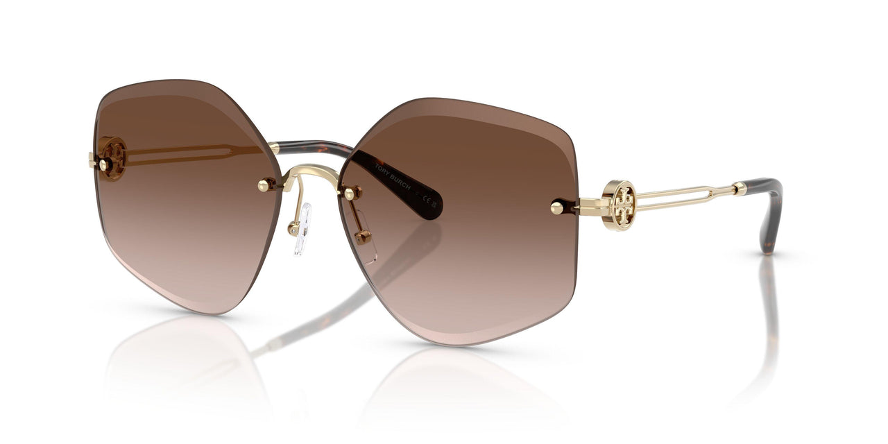 334913 - Gold - Brown Gradient
