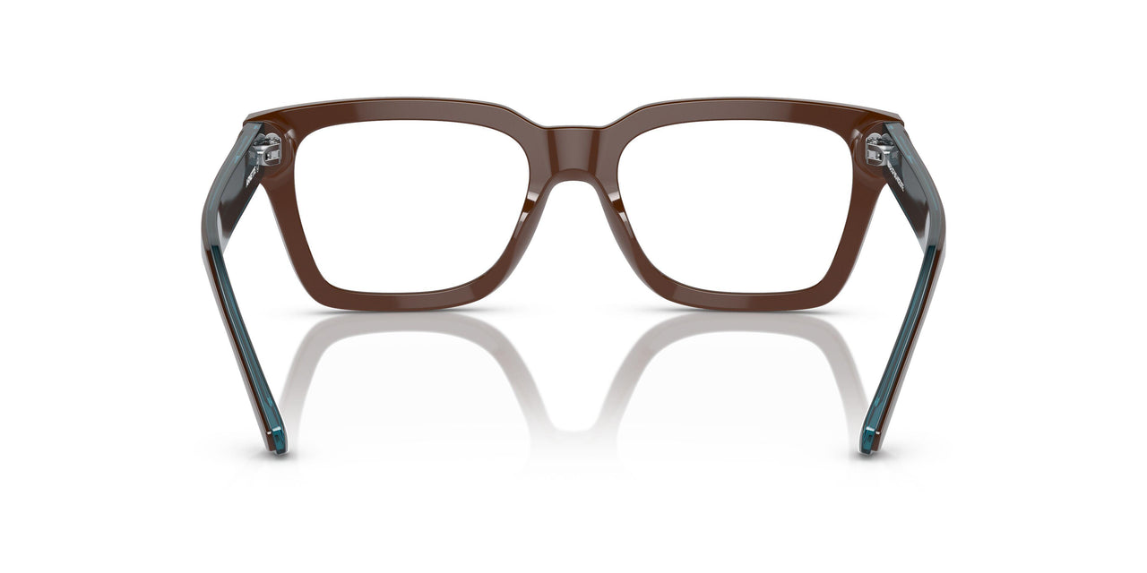 1238 - Brown - Transparent