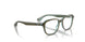 3946 - Top Green & Orange & Light Blue - Clear