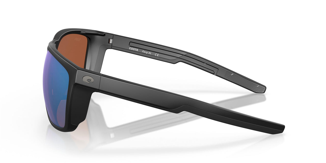 901202 - Black - Green Mirror 580g