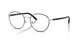 2861 - Black - Clear