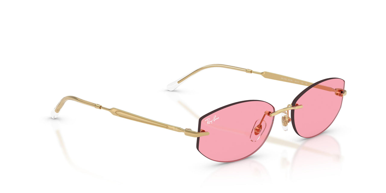 001/84 - Gold - Pink