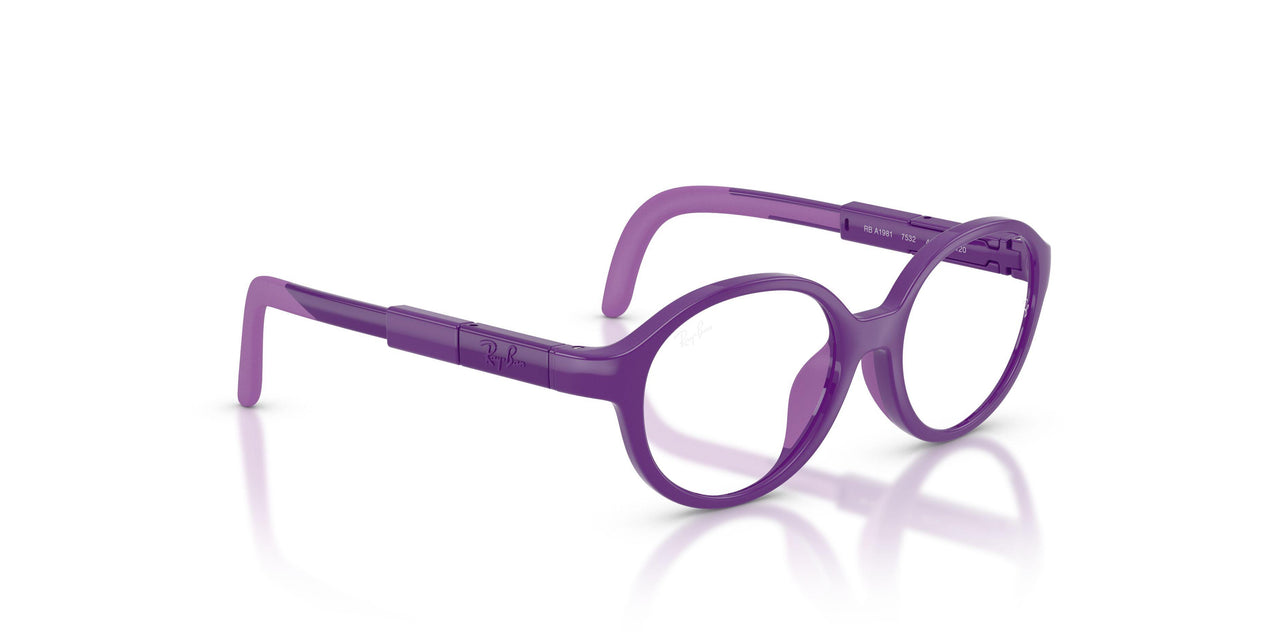 7532 - Violet - Clear
