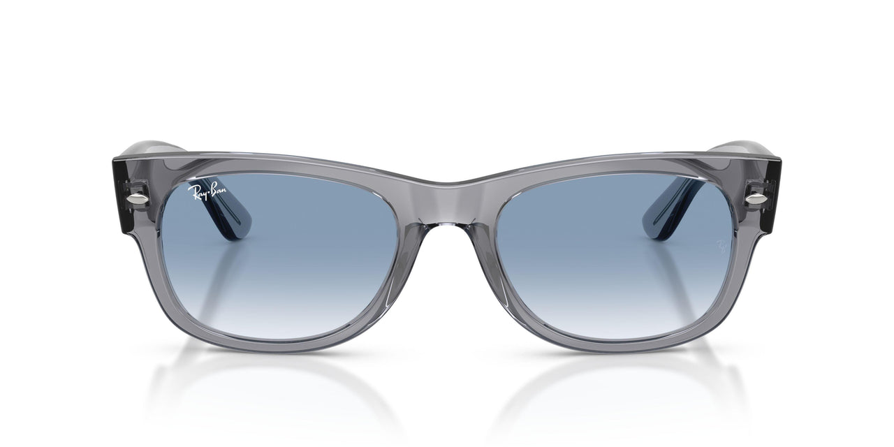 68463F - Grey - Clear Gradient Blue