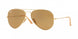 Ray Ban RB 3025 Aviator Large Metal Sunglasses - Medium - 58mm