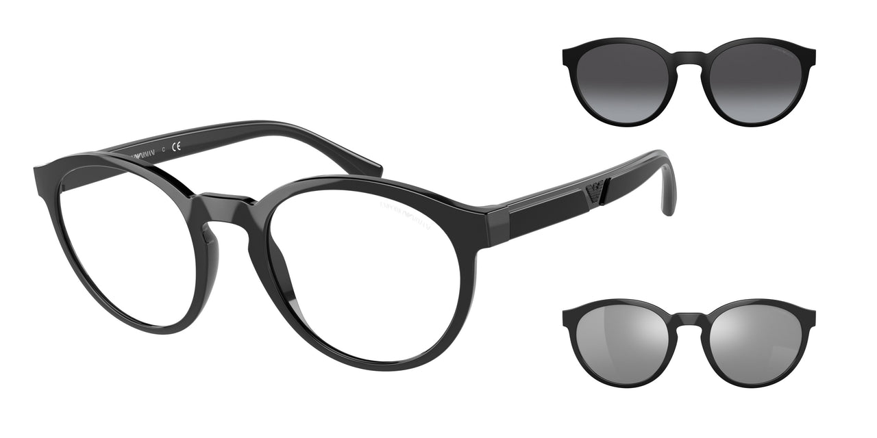 Emporio Armani 4152 Sunglasses