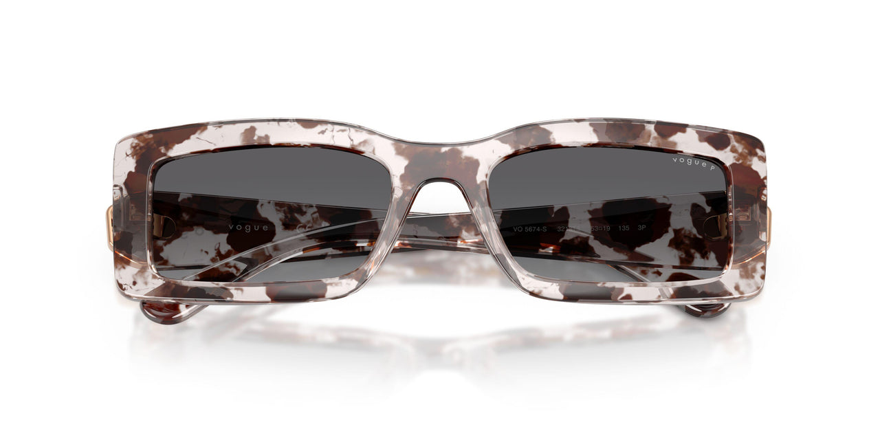 3218T3 - Tortoise - Gradient Grey Polarized