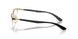 2890 - Black - Clear