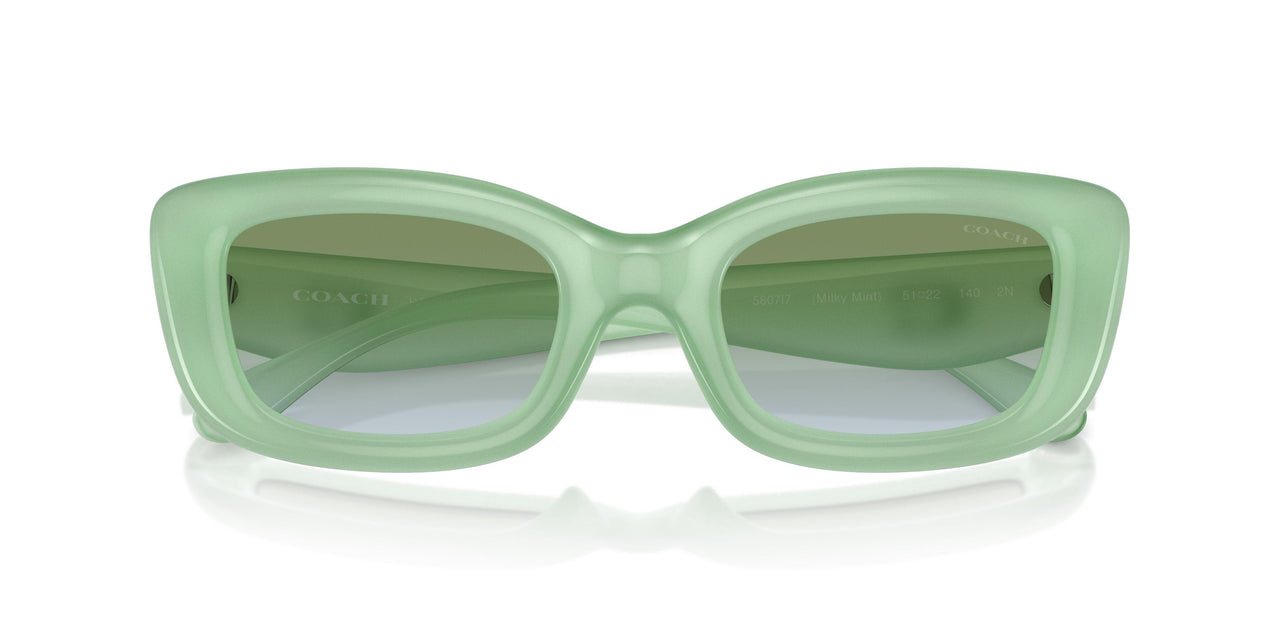 5807I7 - Green - Green Blue Gradient