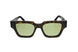 Retrosuperfuture STORIA3627GREEN Sunglasses