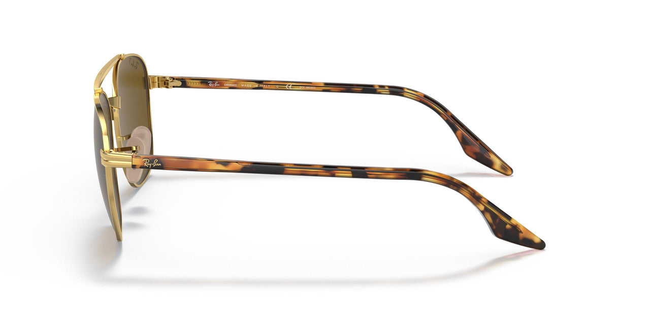 001/AN - Gold - Polar Brown