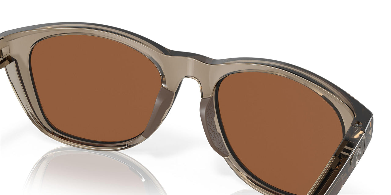 910803 - Brown - Copper Silver Mirror