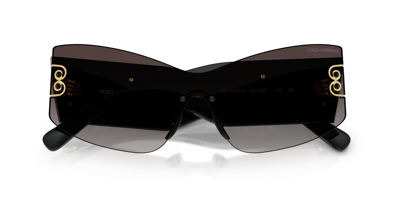 501/8G - Black - Grey Gradient