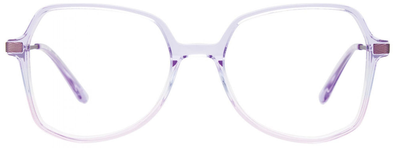 85 - Gradient Transp Lavender / Purple