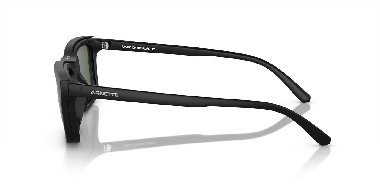 27581W - Black - Clear