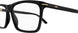 001 - Black - Transparent