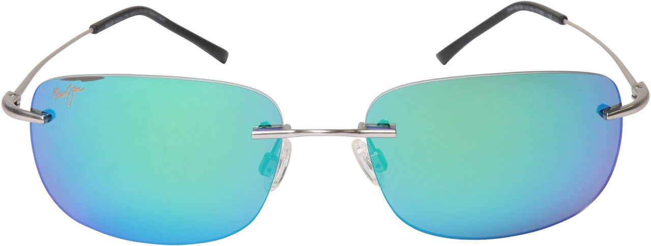 17M - Matte Silver - Mauigreen