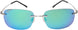 17M - Matte Silver - Mauigreen