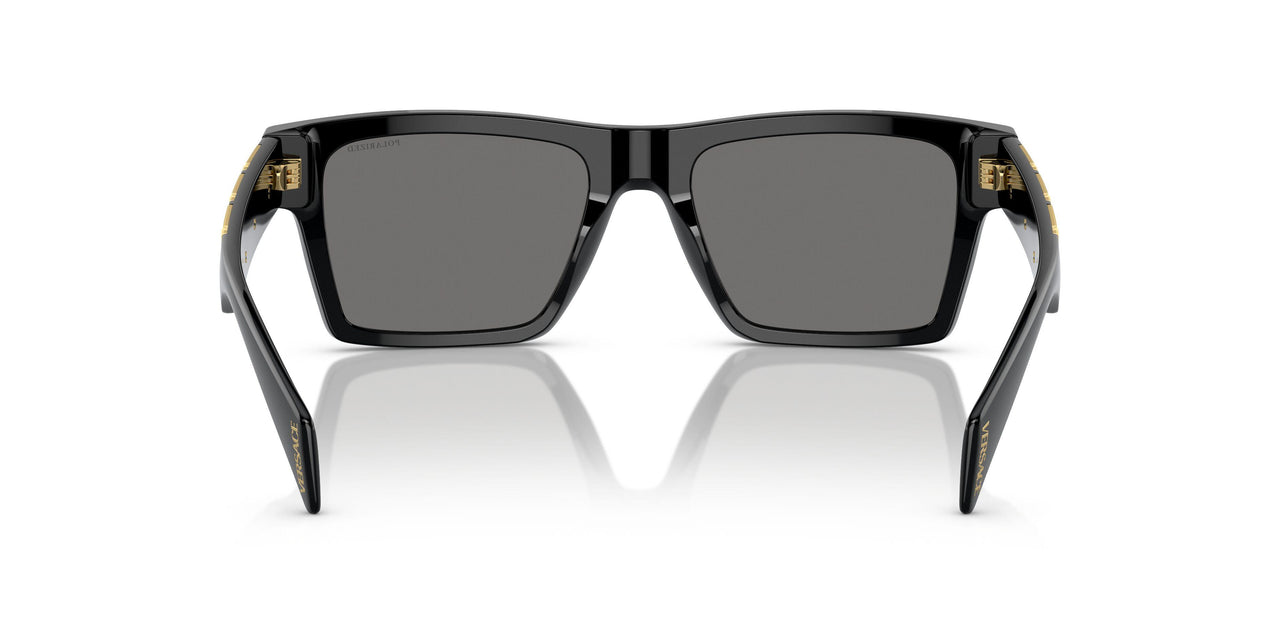 GB1/81 - Black - Polar Dark Grey