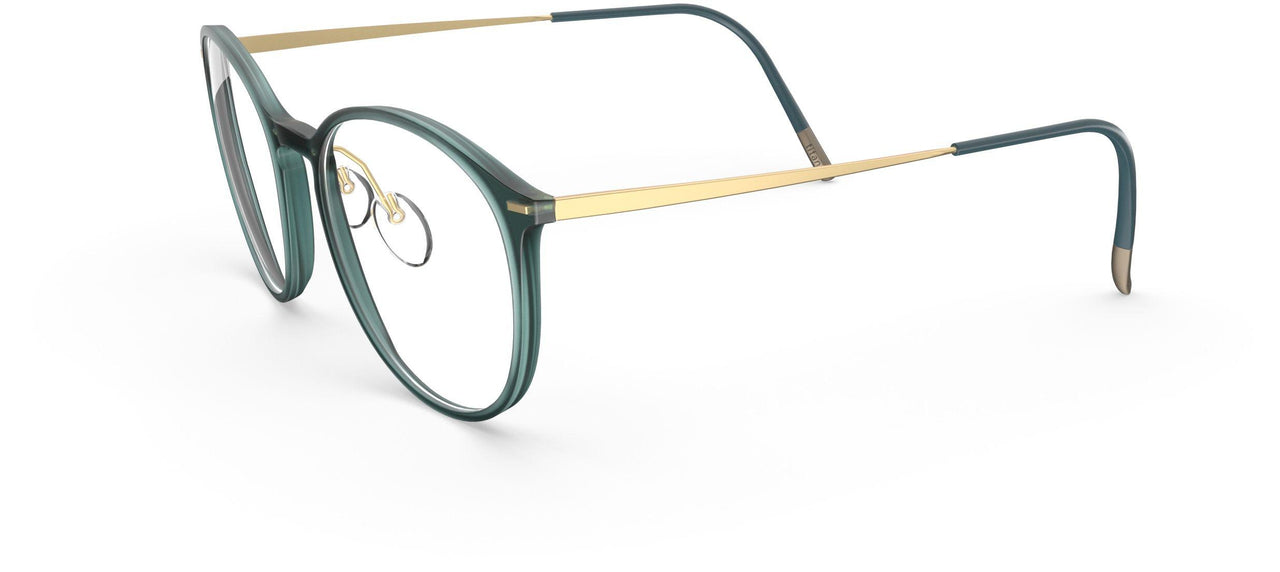 5041 - Digital Teal - ext. nosebridge