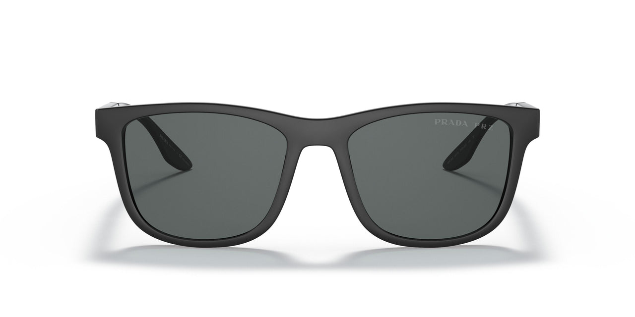 DG002G - Black - Polar Dark Grey