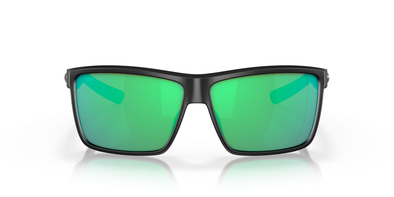 901616 - 11 Matte Black - Green Mirror 580g