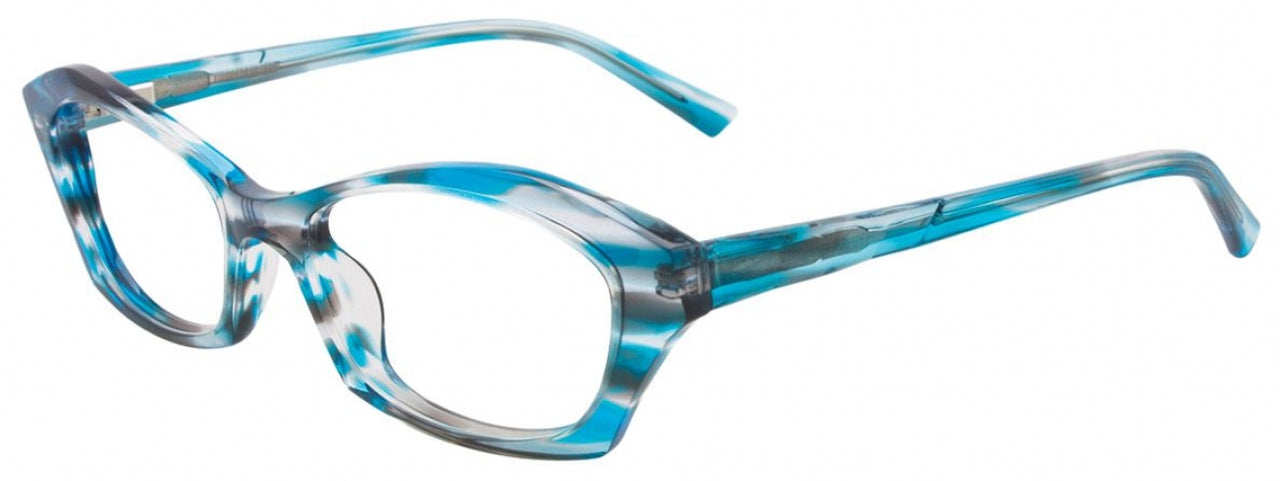 50 - Marble Crystal Turquoise