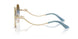 488/U6 - Gold - Pink/blue/brown
