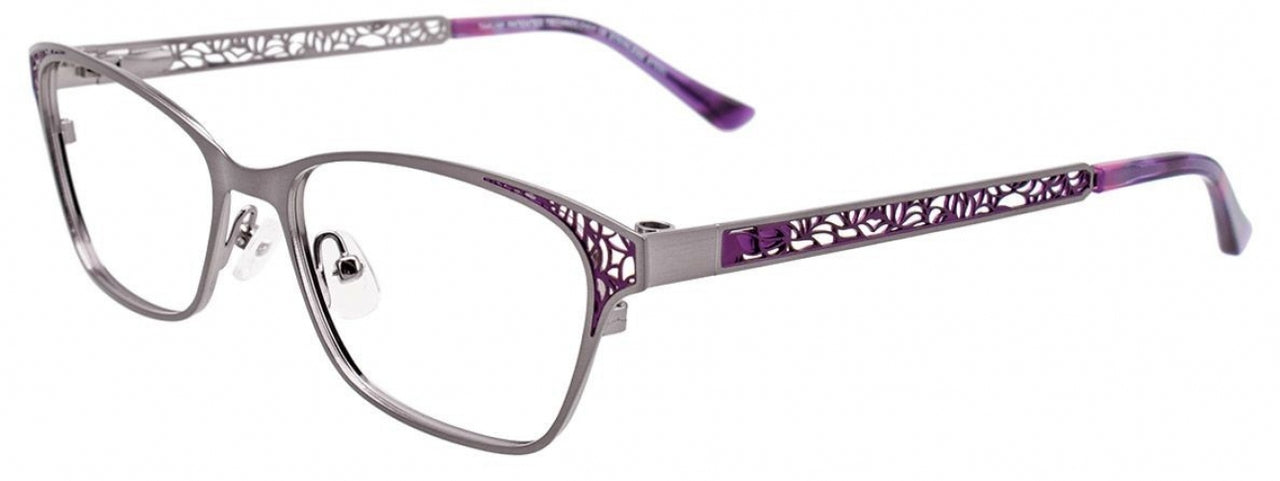 20 - Shiny Grey & Purple
