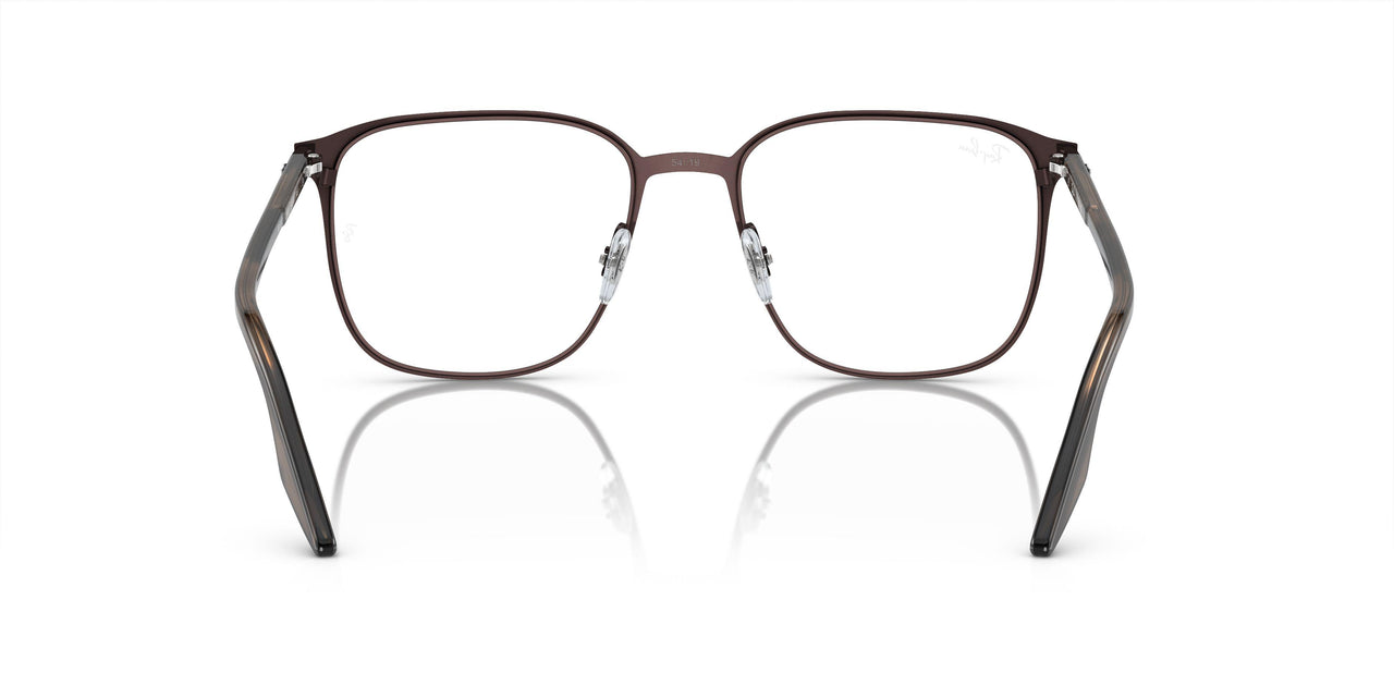 2593 - Brown - Clear