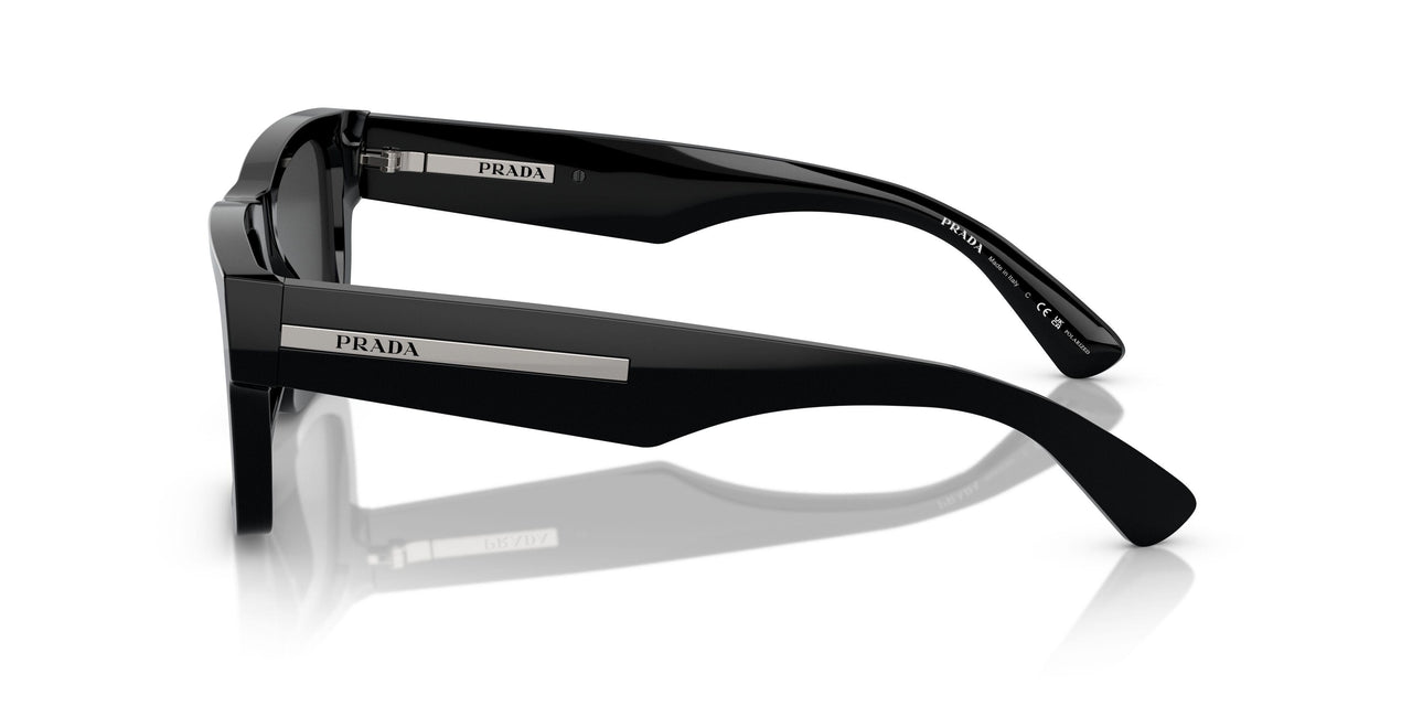 1AB08G - Black - Polar Black