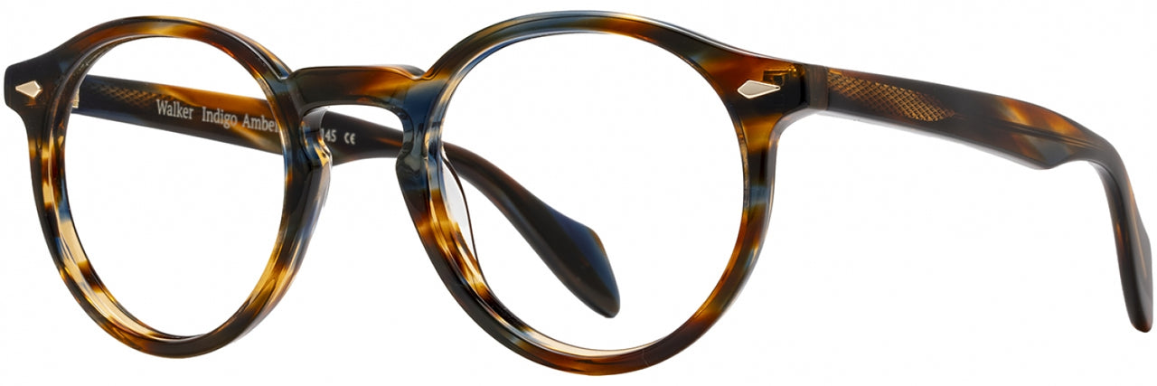 3 - Indigo Amber - DM