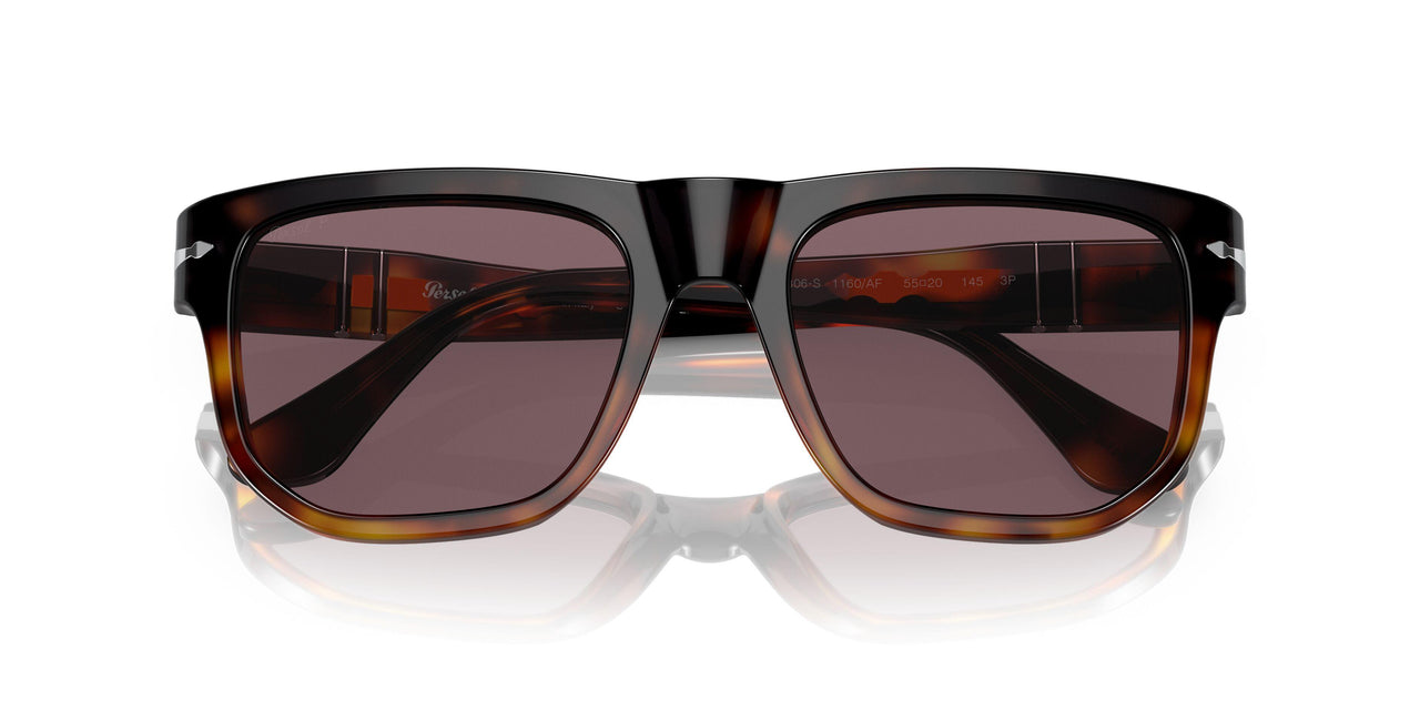 1160AF - Brown - Dark Violet Polar
