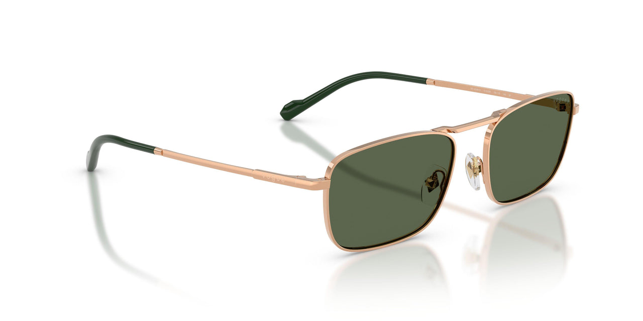 51529A - Gold - Dark Green Polar