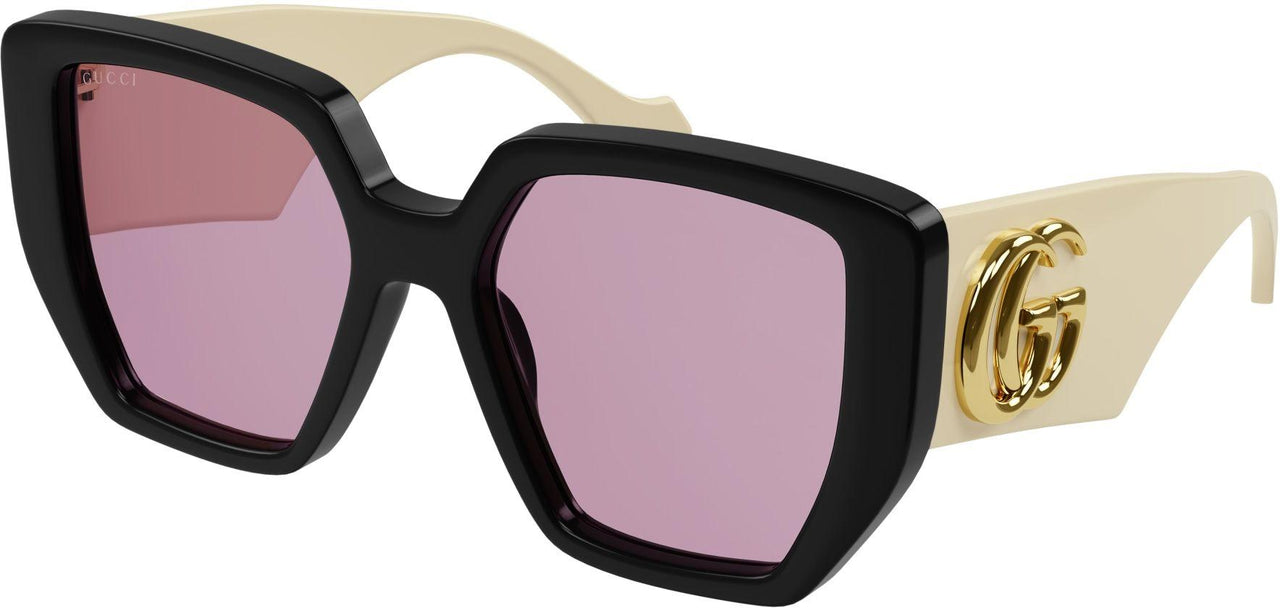 002 - White - Pink