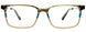 60 - Green & Dark Green & Light Brown