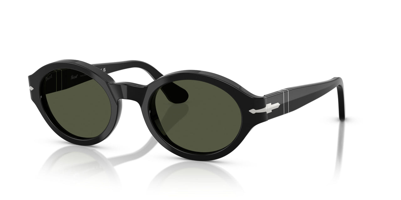 95/31 - Black - Green