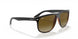 609585 - Black - Brown Gradient Dark Brown