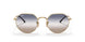 001/GD - Gold - Clear Gradient Blue