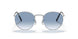 003/3F - Silver - Clear Gradient Blue